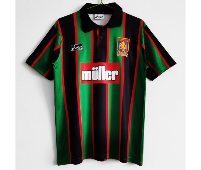 Aston Villa 1993-1995 Away Classic Shirt