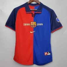 Barcelona 1899-1999 Centenary Home Classic Shirt