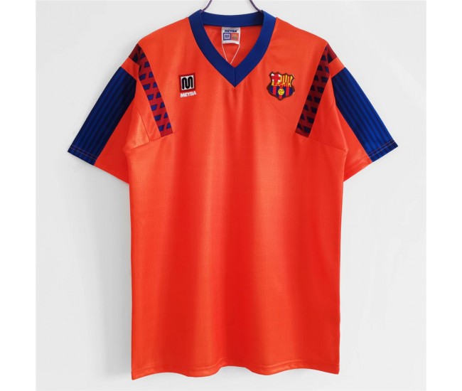 Barcelona 1991-1992 Away Classic Shirt