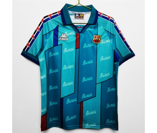 Barcelona 1995-1997 Away Classic Shirt