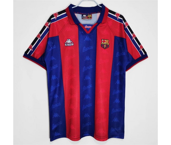 Barcelona 1995-1997 Home Classic Shirt