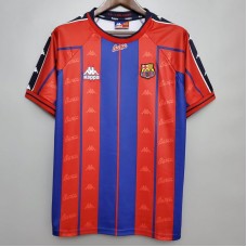 Barcelona 1997-1998 Home Classic Shirt