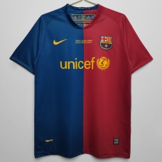 Barcelona 2008-2009 Home Classic Shirt