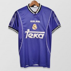 Real Madrid 1997-1998 Away Classic Shirt