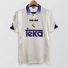 Real Madrid 1997-1998 Home Classic Shirt