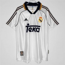 Real Madrid 1999-2000 Home Classic Shirt