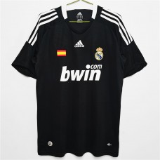 Real Madrid 2008-2009 Away Classic Shirt