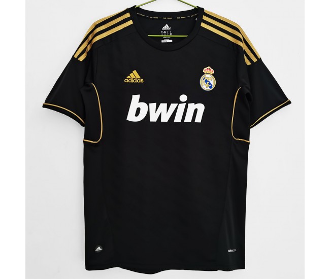 Real Madrid 2011-2012 Away Classic Shirt