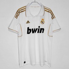 Real Madrid 2011-2012 Home Classic Shirt