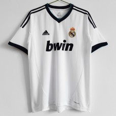 Real Madrid 2012-2013 Home Classic Shirt