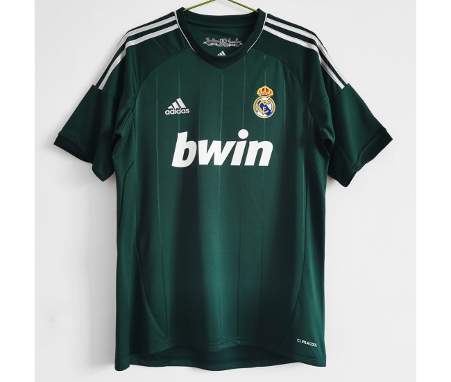 Real Madrid 2012-2013 Third Classic Shirt