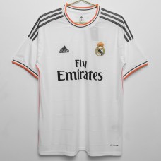 Real Madrid 2013-2014 Home Classic Shirt