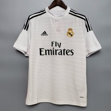 Real Madrid 2014-2015 Home Classic Shirt