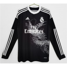 Real Madrid 2014-2015 Long Sleeve Third Classic Shirt