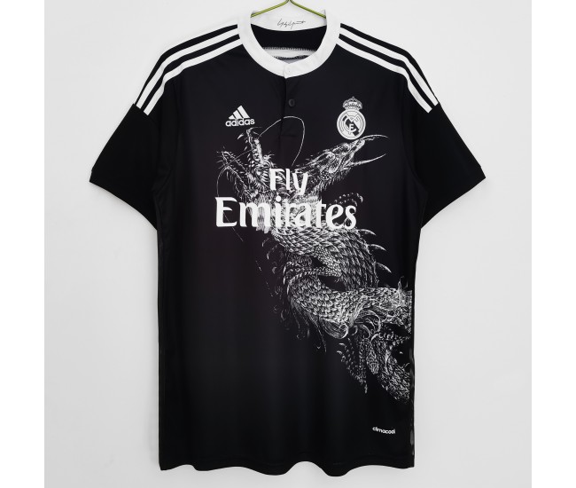 Real Madrid 2014-2015 Third Classic Shirt