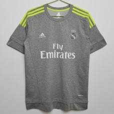 Real Madrid 2015-2016 Away Classic Shirt