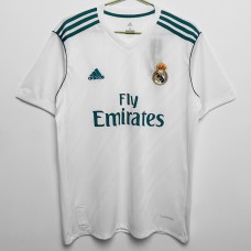 Real Madrid 2017-2018 Home Classic Shirt