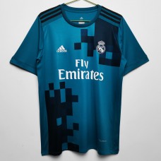 Real Madrid 2017-2018 Third Classic Shirt