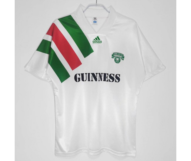 Cork City FC 1992-1994 Home Classic Shirt