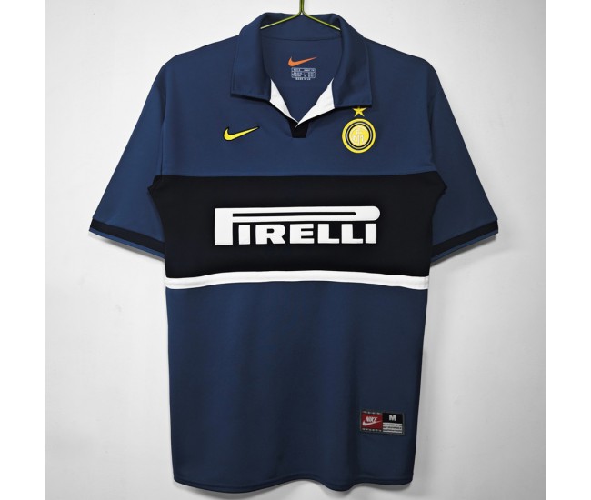 Inter Milan 1998-1999 Third Classic Shirt