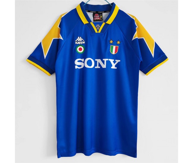 Juventus 1995-1996 Away Classic Shirt