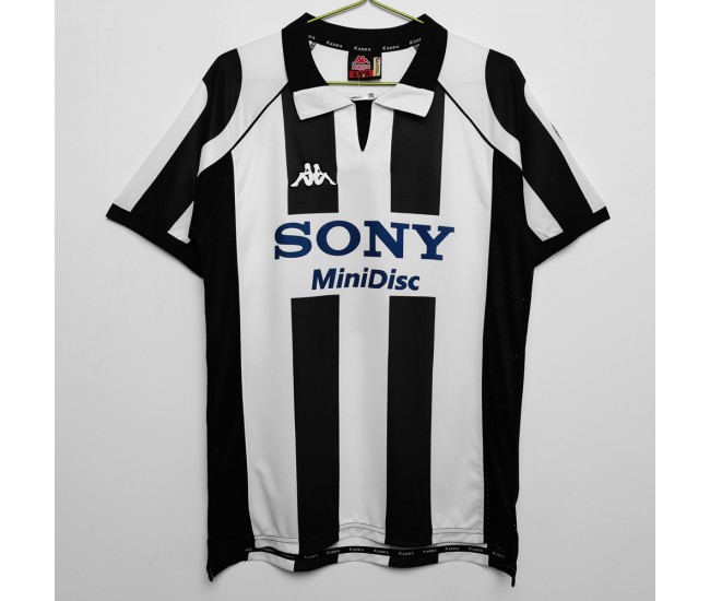 Juventus 1997-1998 Home Classic Shirt