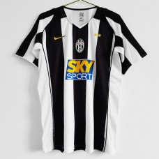 Juventus 2004-2005 Home Classic Shirt