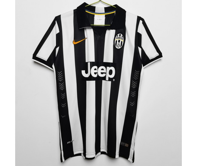 Juventus 2014-2015 Home Classic Shirt