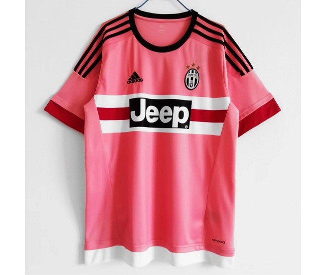 Juventus 2015-2016 Away Classic Shirt