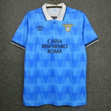 Lazio 1989-1990 Home Classic Shirt