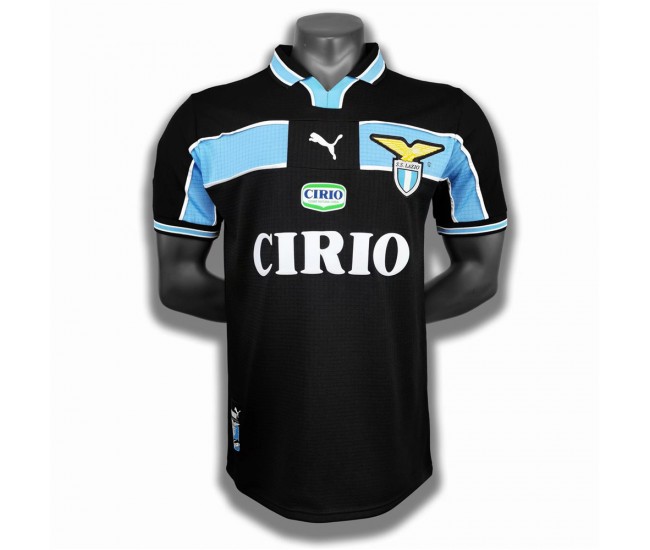 SS Lazio 1998-1999 Third Classic Shirt