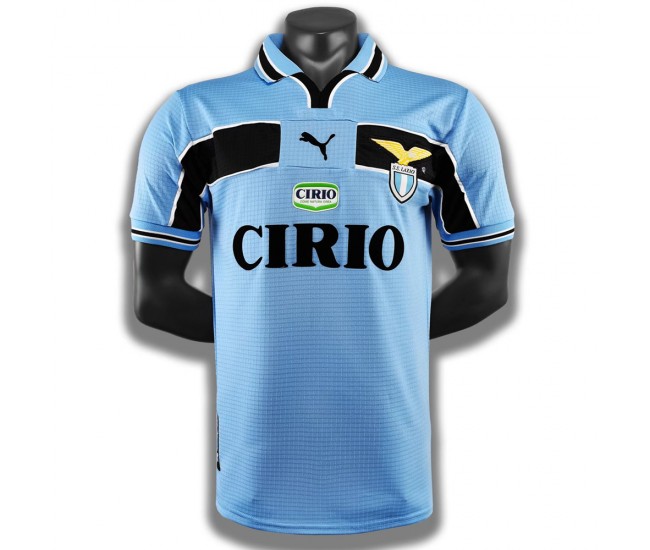 SS Lazio 1998-1999 Home Classic Shirt