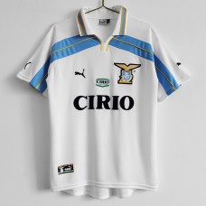 SS Lazio 1999-2000 Centenary Classic Shirt