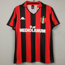 AC Milan 1988-1990 Home Classic Shirt