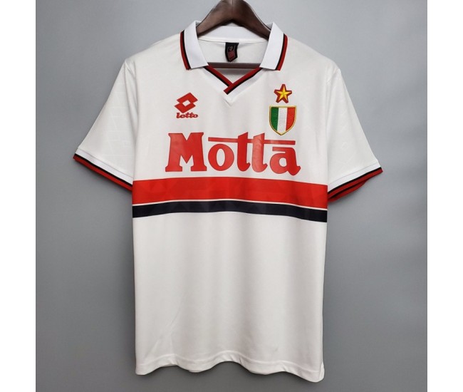 AC Milan 1993-1994 Away Classic Shirt