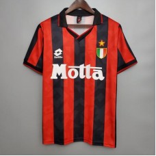 AC Milan 1993-1994 Home Classic Shirt