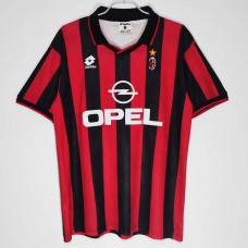 AC Milan 1995-1996 Home Classic Shirt