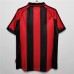 AC Milan 1998-1999 Home Classic Shirt