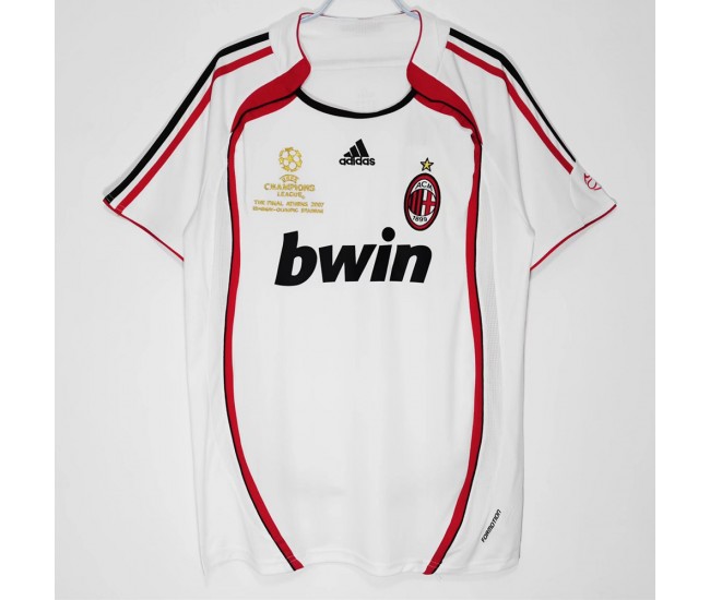 AC Milan 2006-2007 Away Classic Shirt