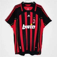 AC Milan 2006-2007 Home Classic Shirt