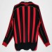 AC Milan 2006-2007 Long Sleeve Home Classic Shirt