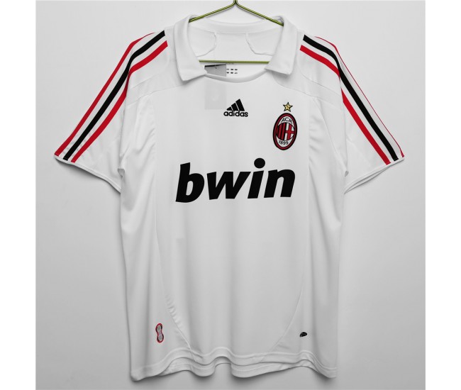 AC Milan 2007-2008 Away Classic Shirt