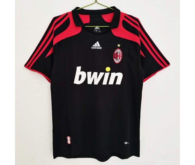 AC Milan 2007-2008 Third Classic Shirt