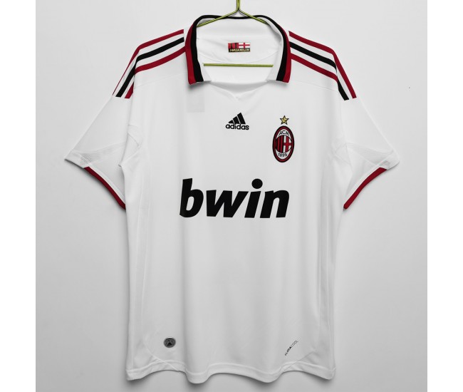 AC Milan 2009-2010 Away Classic Shirt