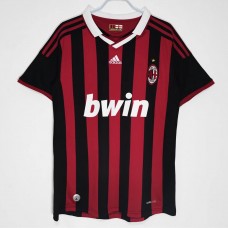 AC Milan 2009-2010 Home Classic Shirt