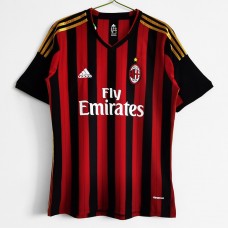 AC Milan 2013-2014 Home Classic Shirt