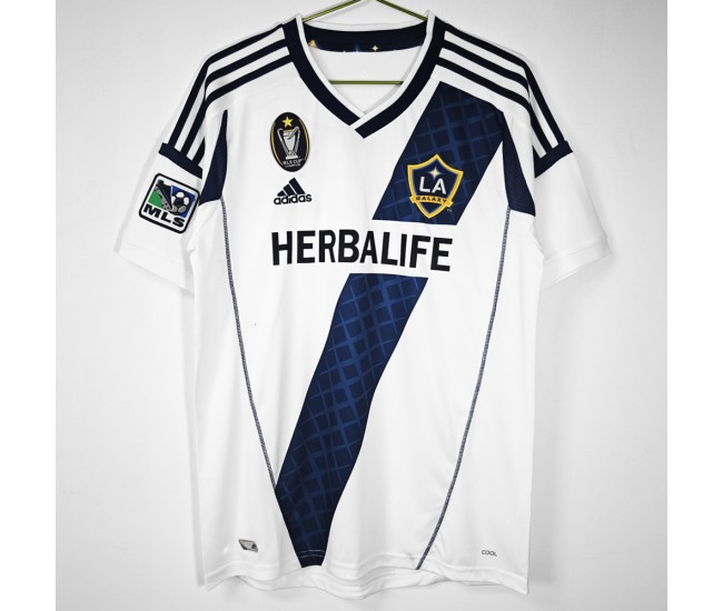 LA Galaxy 2012 Home Classic Shirt