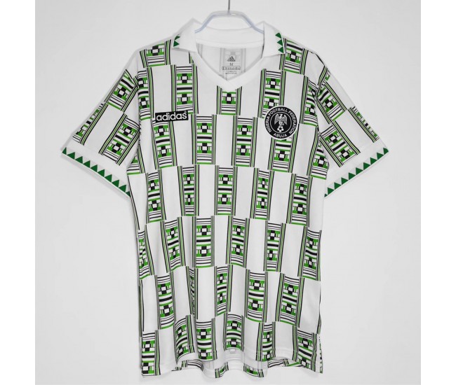 Nigeria 1994 Away Classic Shirt