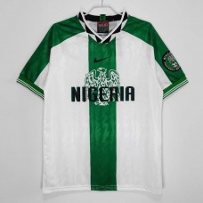 Nigeria 1996 Away Classic Shirt