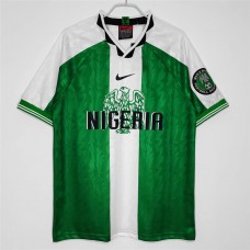 Nigeria 1996 Home Classic Shirt